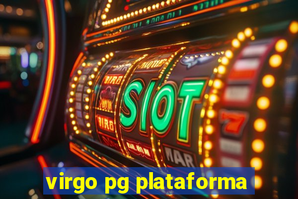 virgo pg plataforma